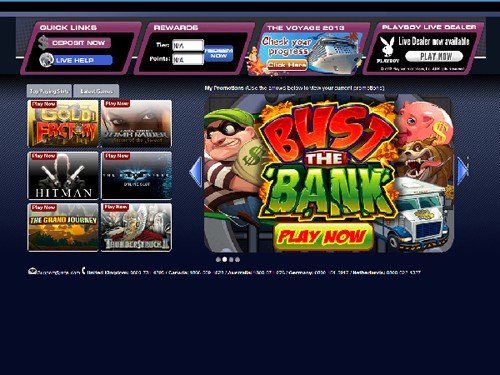Casino UK Games